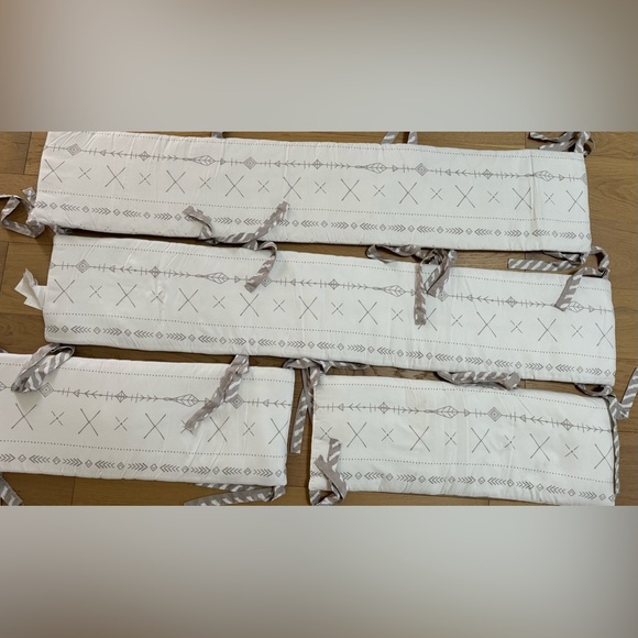 4 piece bumper double sided universal - Picture 2 of 4